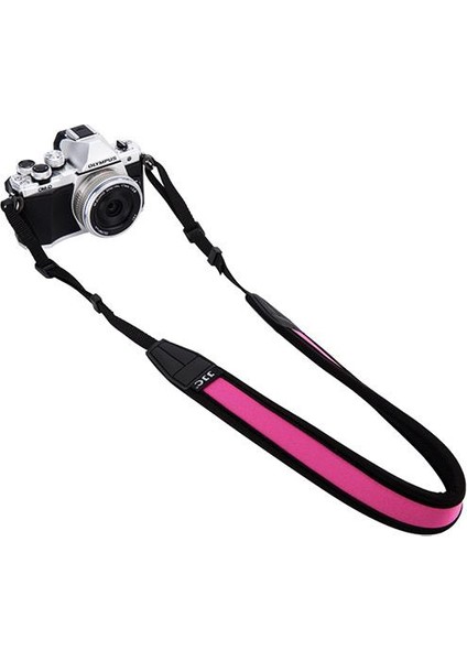 Neoprene Mirrorless Makina Askısı (Magenta) fiyatları