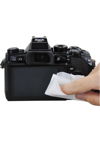 Ultra İnce LCD Ekran Koruyucu (Canon 5D IV, 5D III, 5DS, 5DS R) modelleri