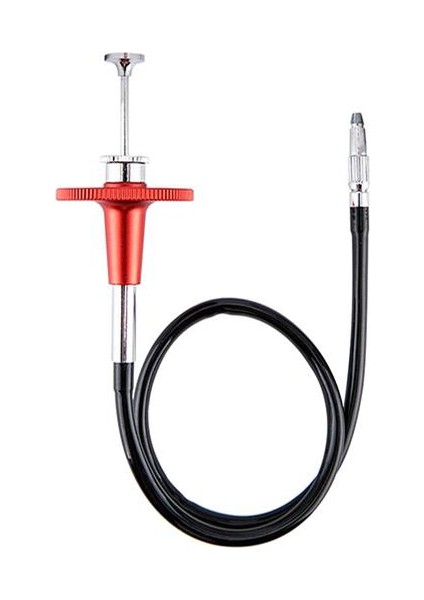 40cm Mekanik Deklanşör Kablosu (Kırmızı)