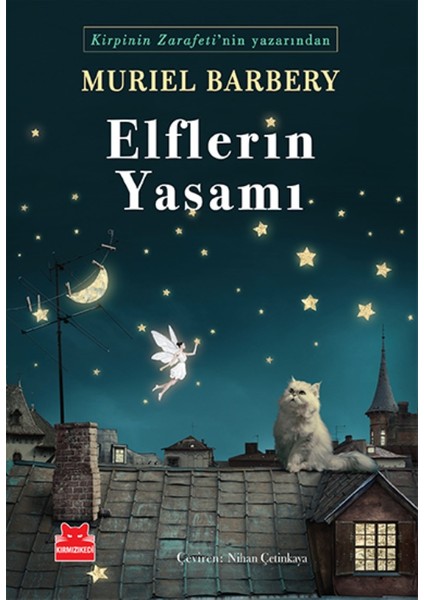 Elflerin Yaşamı - Muriel Barbery