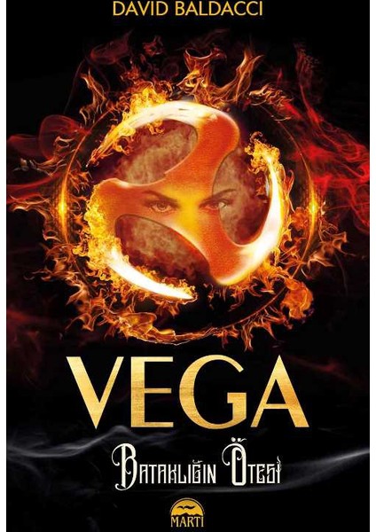 Vega: Bataklığın Ötesi - David Baldacci