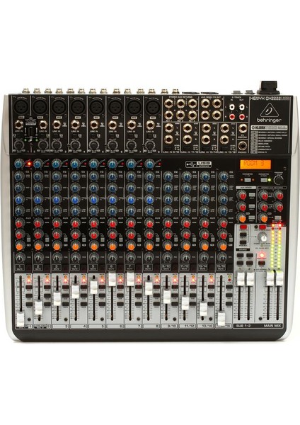 Qx-2222 Usb Mikser
