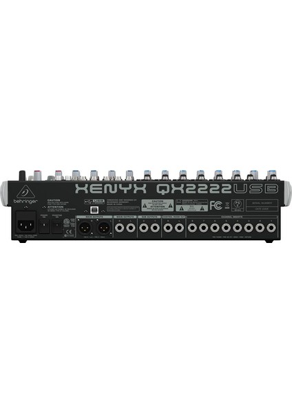 Qx-2222 Usb Mikser