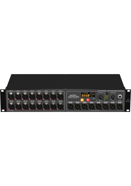 S-32 i/O Box With 32 Remote-Controllable Midas