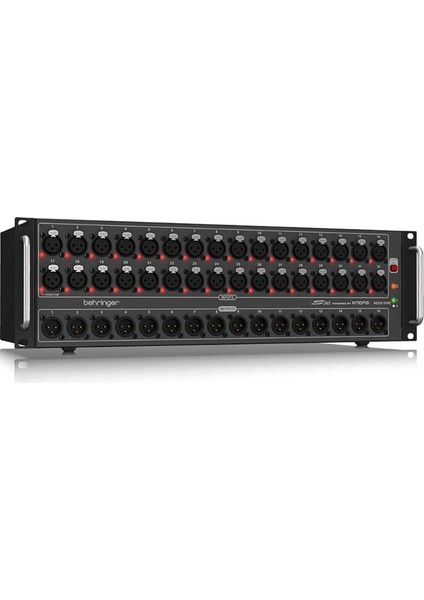 S-32 i/O Box With 32 Remote-Controllable Midas