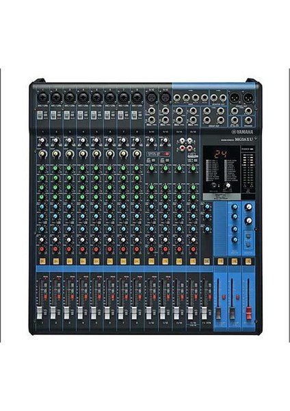 Mg-16Xu Analog Mixer