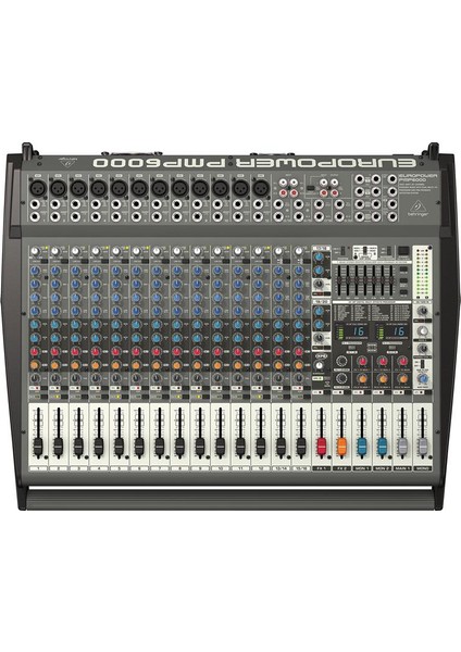 Pmp6000 Mikser
