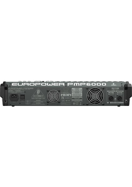 Pmp6000 Mikser