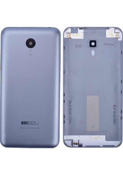 Akıllıphone Meizu M2 Note Pil Batarya Kapağı