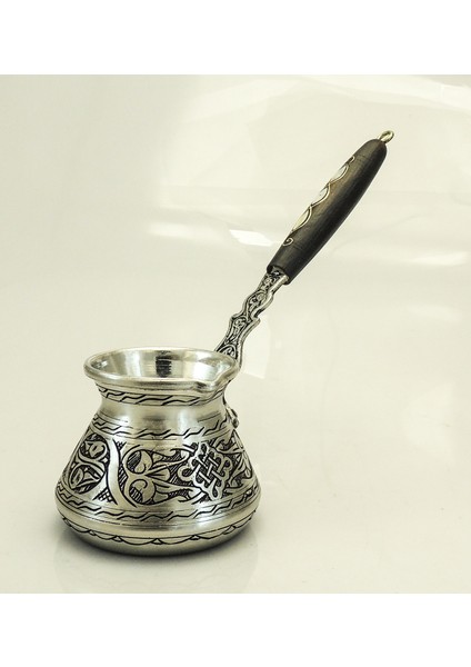 Ağır İşleme Bakır Cezve