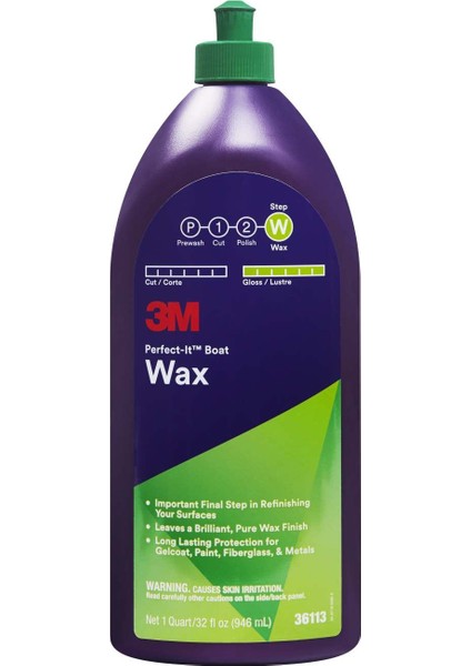Perfect İt Marin Wax 946 Ml
