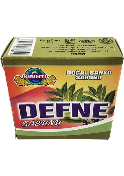 Defne Sabunu