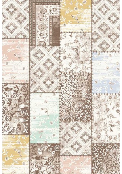 Halı 200X300 Destilya 0506