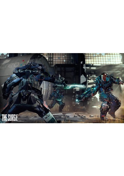 The Surge PS4 Oyun