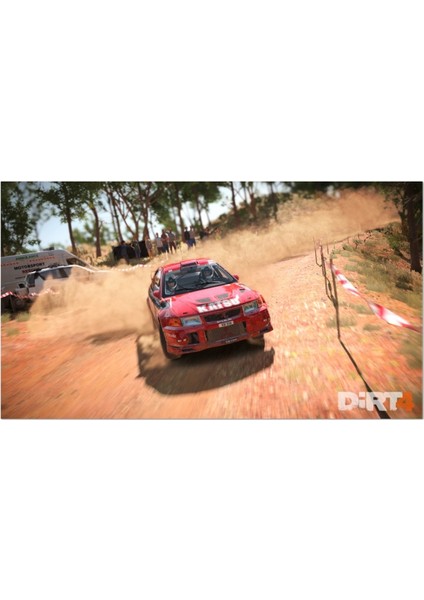 Dirt 4 Day One Edition PS4 Oyun