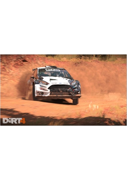 Dirt 4 Day One Edition PS4 Oyun