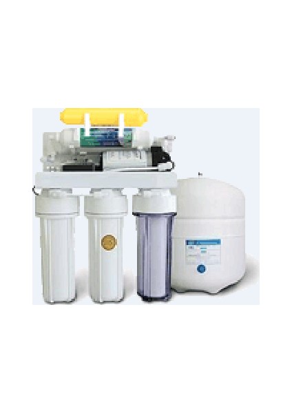 Ec-206C Su Arıtma Cihazı Pompalı