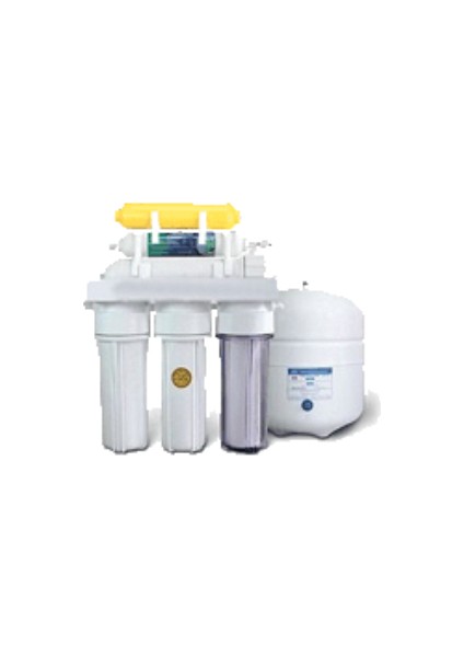 Su Arıtma Cihazı Ec-205C Pompasız