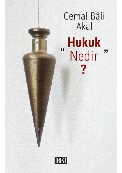 Hukuk Nedir ?