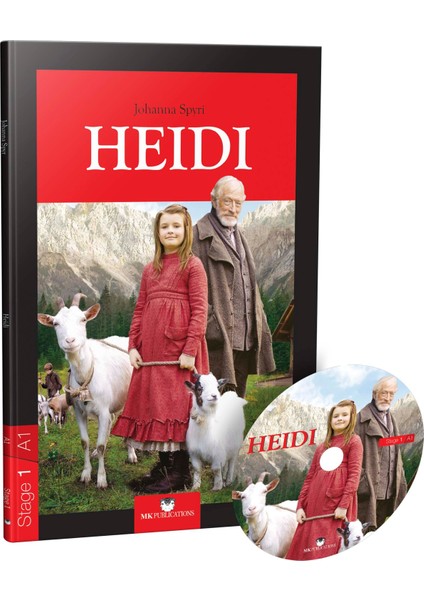 Heidi - Johanna Spyri
