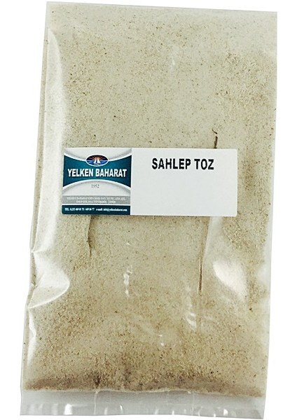 Sahlep Toz 25gr