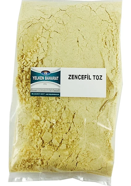 Zencefil Toz 100gr