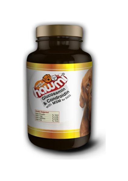 Köpekler İçin 60 Tablet