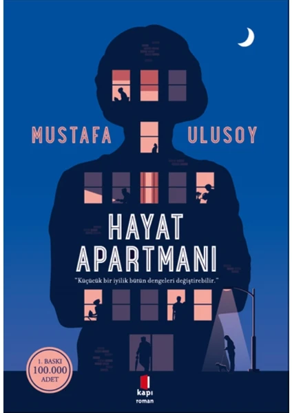 Hayat Apartmanı - Mustafa Ulusoy