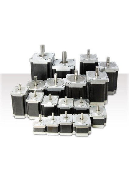 42HS02 - 42 mm 0.22 Nm Step Motor
