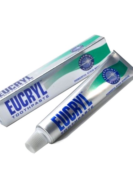 Diş Macunu 50Ml