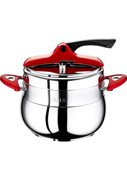 Klasik Düdüklü Tencere - 5 Litre