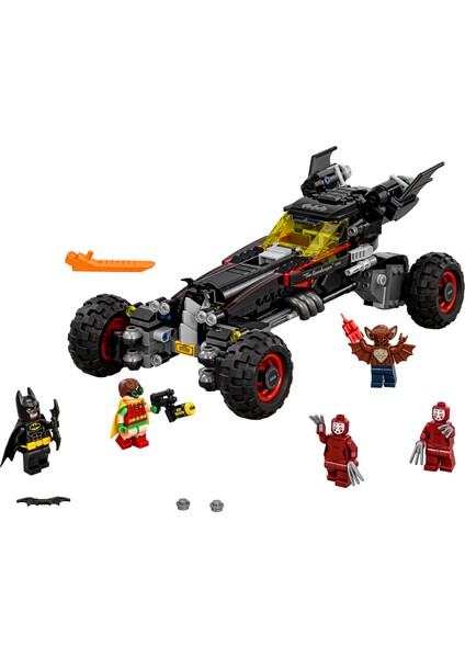 Batman Movie 70905 Batmobil