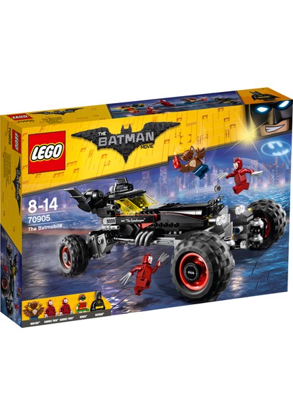 Batman Movie 70905 Batmobil fiyatları