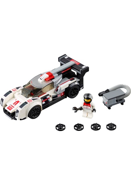 Speed Champions 75872 Audi R18 e-tron quattro
