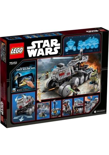 Star Wars 75151 Clone Turbo Tank™