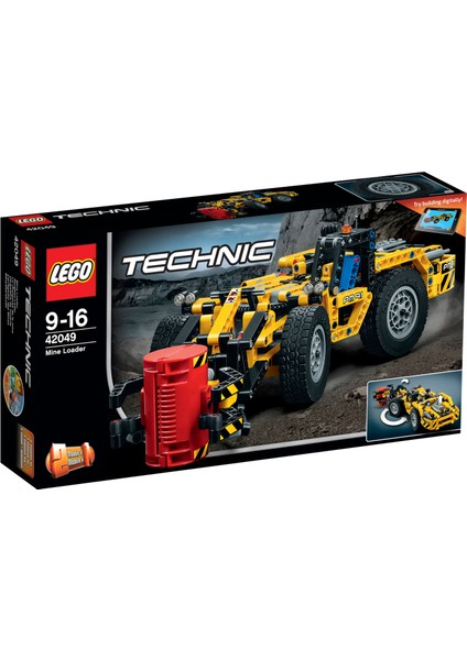 Technic Maden Kepçesi 42049
