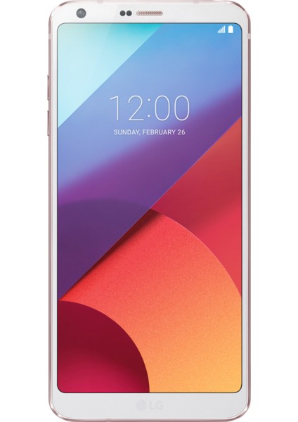 G6 (LG Türkiye Garantili) Beyaz