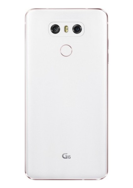 G6 (LG Türkiye Garantili) Beyaz