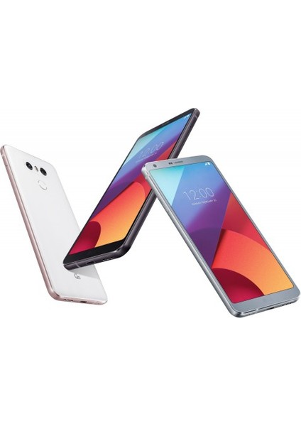 G6 (LG Türkiye Garantili) Beyaz