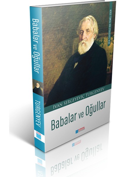 Babalar ve Oğullar - İ.Sergeyeviç Turgenyev