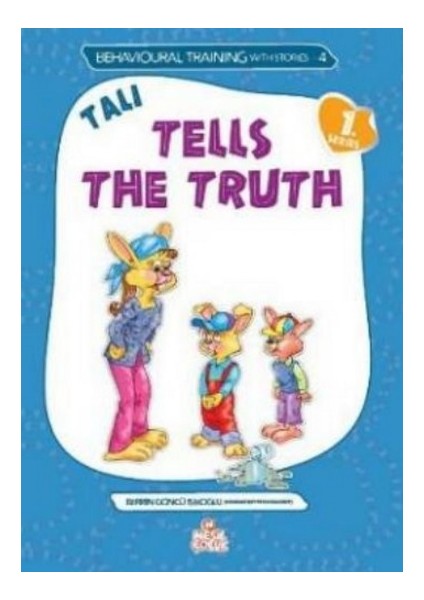 Tali Tells The Truth - Berrin Göncü Işıkoğlu