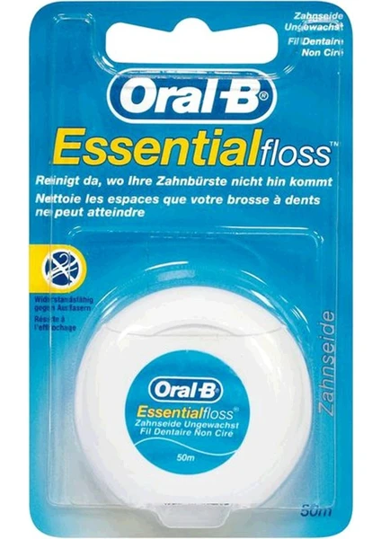 Essentıal Floss Diş İpi