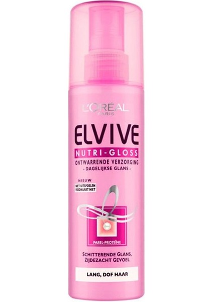 Nutri Gloss Saç Kremi 200 Ml