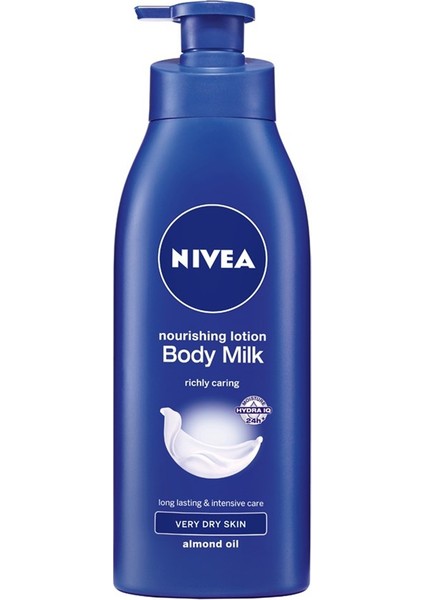 Body Milk 400 Ml