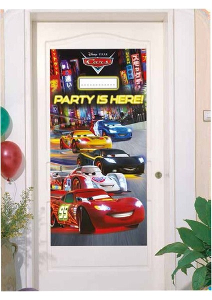 Cars Kapı Banner