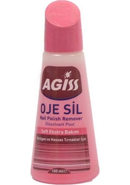s Soft Aseton 100 Ml
