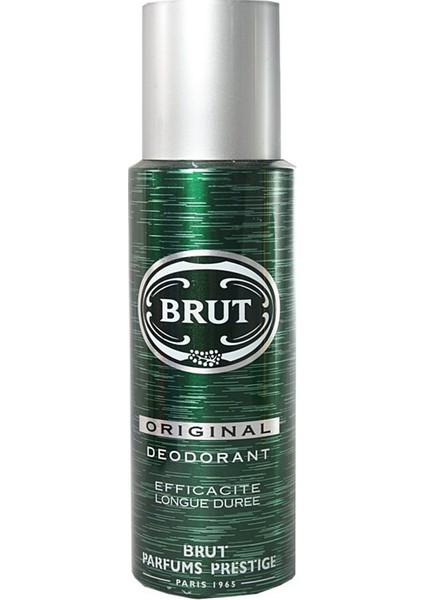 Orginal Erkek Deodorant 200 Ml