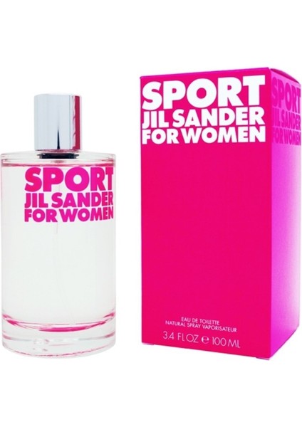 Sport Edt Kadın Parfümü 100 Ml