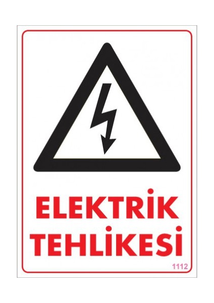 Pvc Levha - Energy Tehlikesi