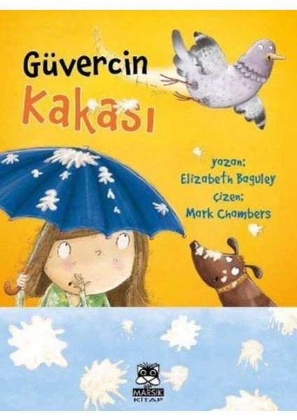 Güvercin Kakası - Elizabeth Baguley
